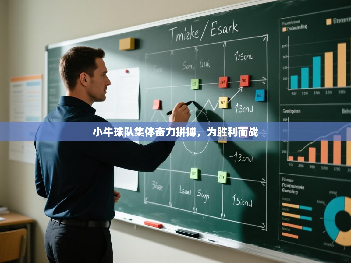 小牛球队集体奋力拼搏,为胜利而战 第2张