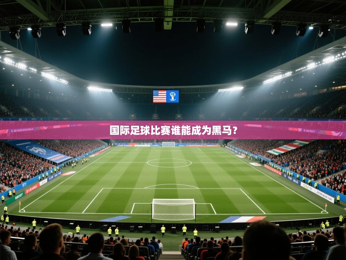 国际足球比赛谁能成为黑马？  第1张