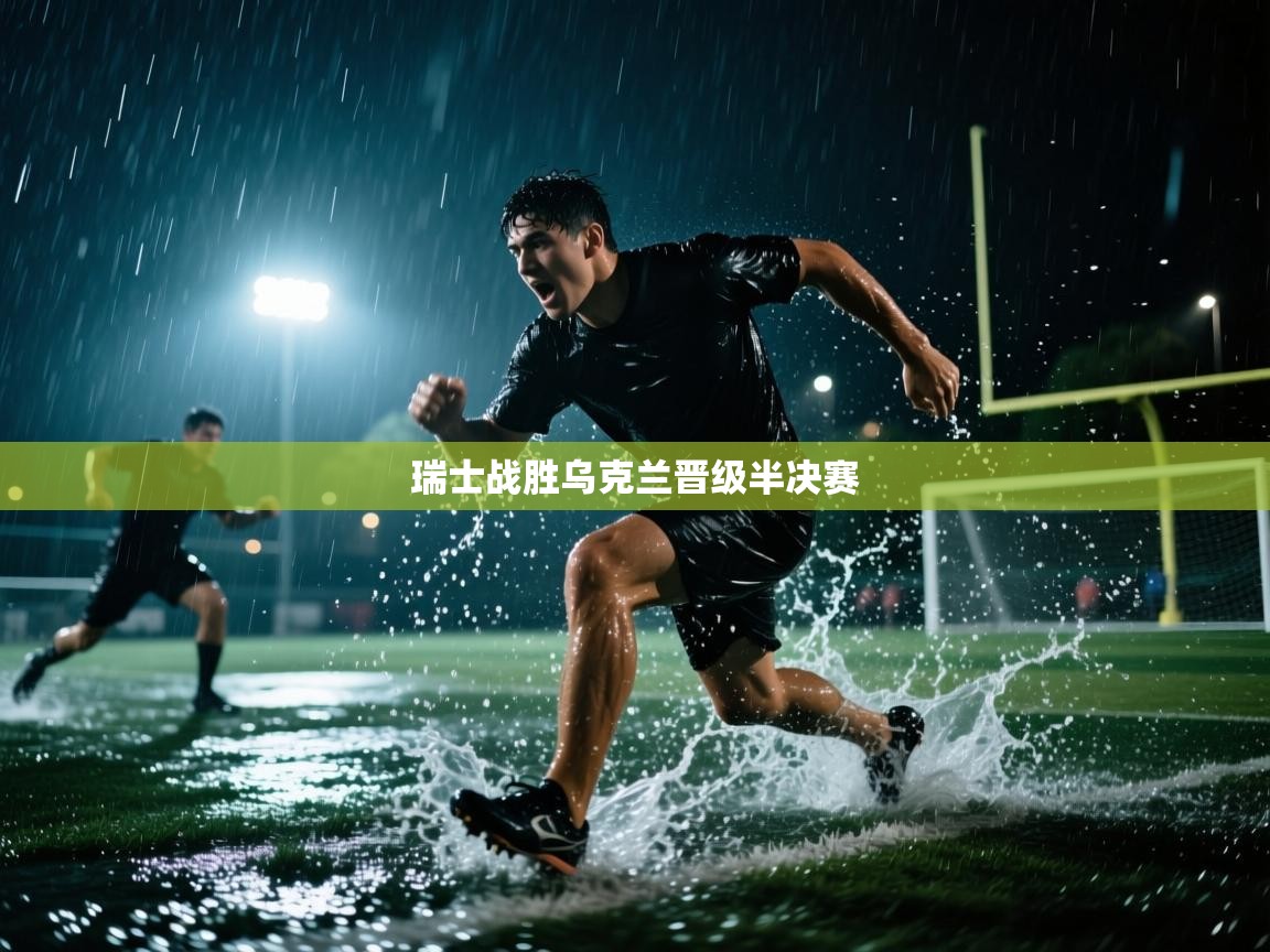 瑞士战胜乌克兰晋级半决赛