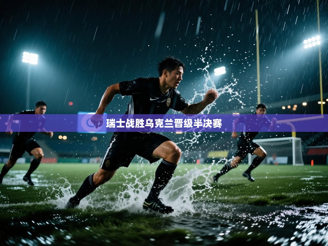 瑞士战胜乌克兰晋级半决赛 第2张
