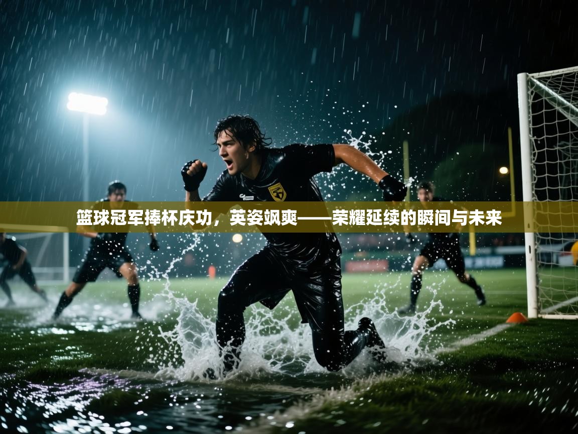 篮球冠军捧杯庆功，英姿飒爽——荣耀延续的瞬间与未来