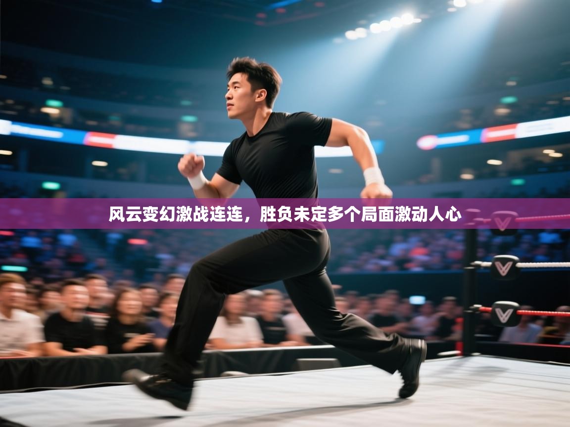 风云变幻激战连连，胜负未定多个局面激动人心