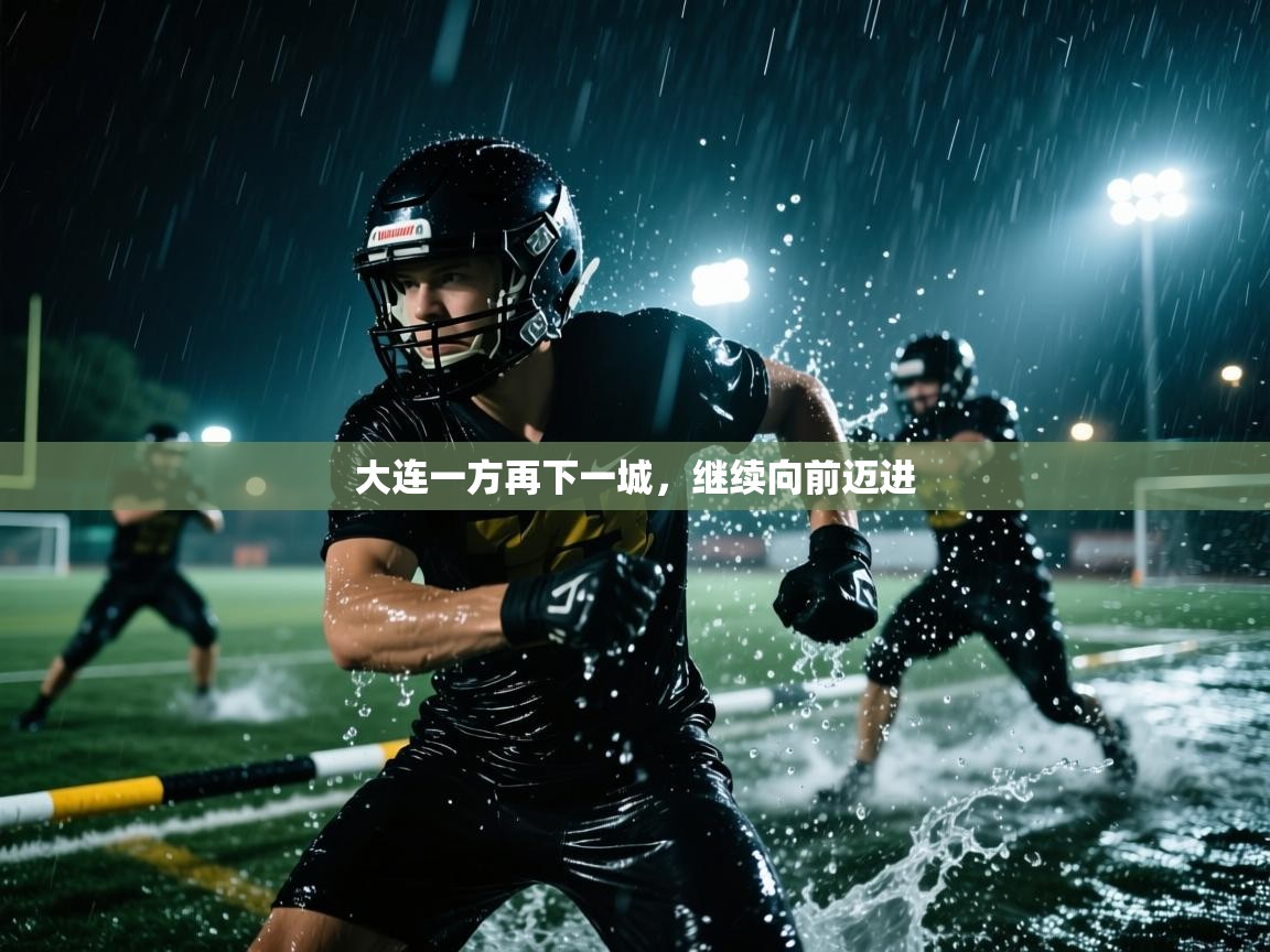 大连一方再下一城，继续向前迈进  第2张