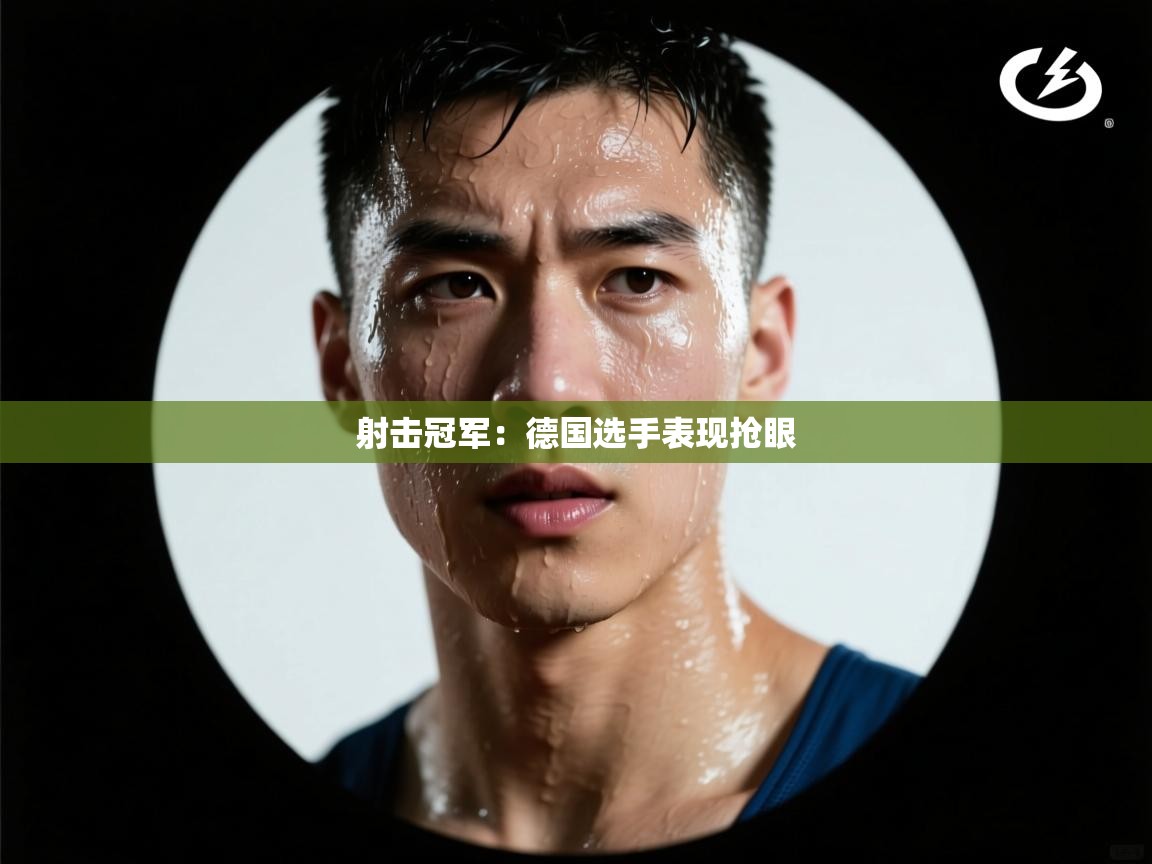 射击冠军：德国选手表现抢眼  第1张
